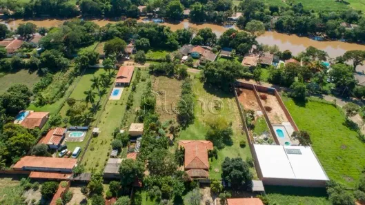 Fazenda/Sítio com 4 Quartos à venda, 4192m² no Taquari Ponte, Leme