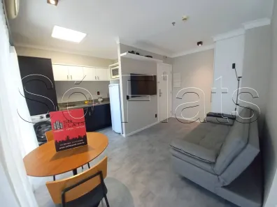 Flat com 1 Quarto à venda, 45m² no Nova Piraju, São Paulo