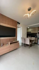 Apartamento com 1 Quarto para alugar, 38m² no Jardim Oceania, João Pessoa