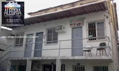 Casa com 3 Quartos à venda, 1656m² no Brotas, Salvador