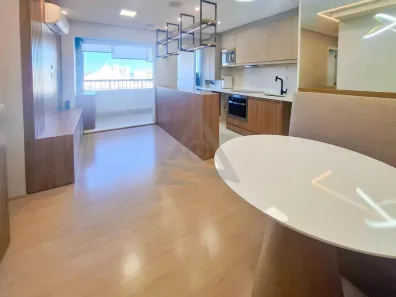 Apartamento com 2 Quartos para alugar, 55m² no Parque Rural Fazenda Santa Cândida, Campinas
