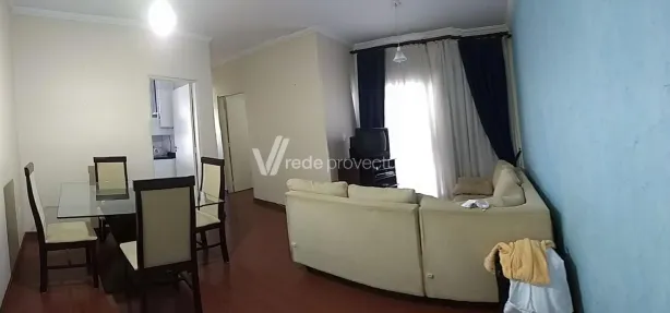 Apartamento com 2 Quartos à venda, 60m² no Ortizes, Valinhos