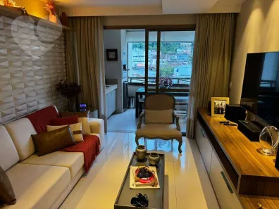 Apartamento com 4 Quartos à venda, 140m² no Icaraí, Niterói