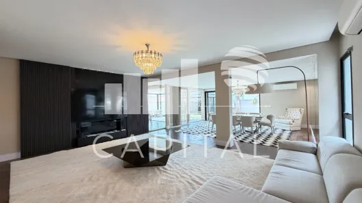 Casa de Condomínio com 5 Quartos à venda, 550m² no Alphaville Residencial Dois, Barueri