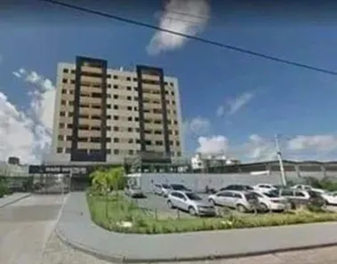Apartamento com 2 Quartos para alugar, 55m² no Centro, Lauro de Freitas