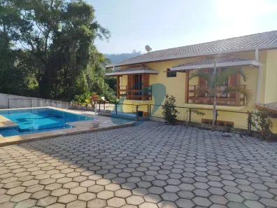Fazenda/Sítio com 4 Quartos à venda, 300m² no Portão, Atibaia