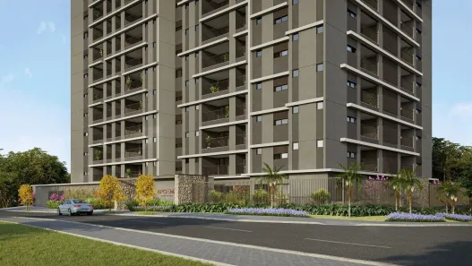 Apartamento com 3 Quartos à venda, 97m² no Jardim Paulistano, São José do Rio Preto