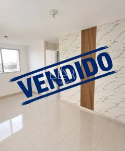 Apartamento com 2 Quartos à venda, 39m² no Campo Grande, Rio de Janeiro