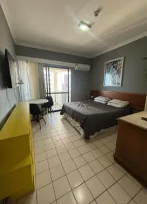 Apartamento com 1 Quarto para alugar, 30m² no Piedade, Jaboatão dos Guararapes