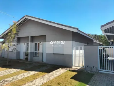 Casa de Condomínio com 2 Quartos à venda, 53m² no Loteamento Jardim Morumbi, Atibaia