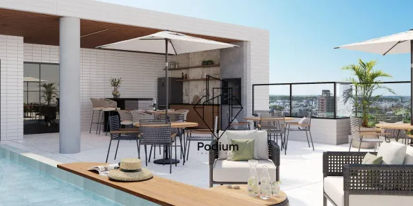 Apartamento com 3 Quartos à venda, 78m² no Jardim Oceania, João Pessoa