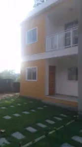 Casa de Condomínio com 3 Quartos à venda, 105m² no Maria Paula, Niterói