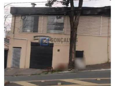 Prédio Comercial à venda, 450m² no Baeta Neves, São Bernardo do Campo