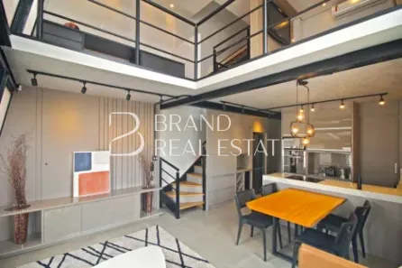 Cobertura com 1 Quarto à venda, 110m² no Cerqueira César, São Paulo
