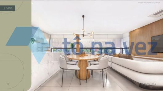 Apartamento com 3 Quartos à venda, 183m² no Jardim, Santo André