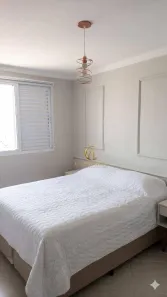 Apartamento com 2 Quartos à venda, 50m² no Bosque dos Eucaliptos, São José dos Campos