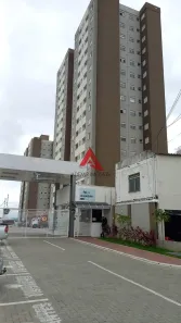 Apartamento com 2 Quartos à venda, 46m² no Jardim Califórnia, Jacareí