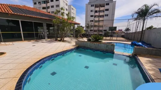Apartamento com 2 Quartos à venda, 64m² no Setor Faiçalville, Goiânia