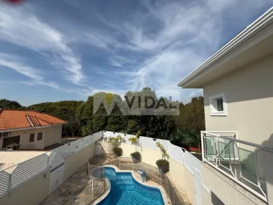 Casa de Condomínio com 4 Quartos à venda, 410m² no Granja Olga III, Sorocaba