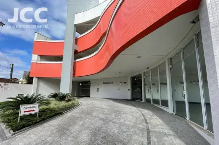 Apartamento com 1 Quarto à venda, 39m² no Centro, Joinville