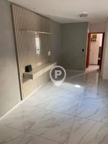 Cobertura com 2 Quartos à venda, 110m² no Parque Novo Oratório, Santo André