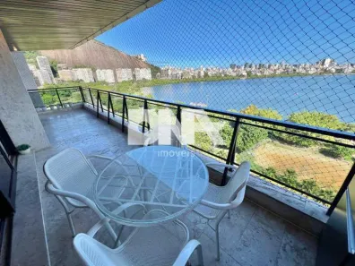 Apartamento com 4 Quartos à venda, 200m² no Lagoa, Rio de Janeiro