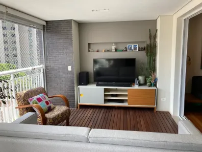 Apartamento com 3 Quartos à venda, 115m² no Chácara Inglesa, São Paulo