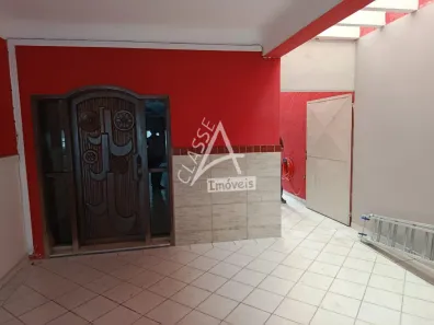 Casa com 2 Quartos para alugar, 216m² no Vila Bocaina, Mauá