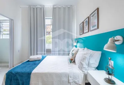 Kitnet à venda, 24m² no Catete, Rio de Janeiro