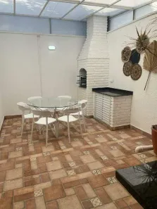 Sobrado com 3 Quartos à venda, 138m² no Vila Pires, Santo André