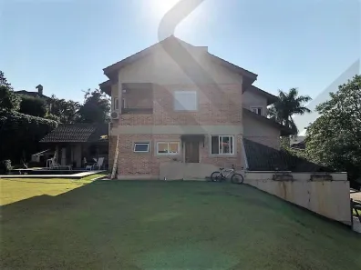 Casa de Condomínio com 4 Quartos à venda, 400m² no Residencial Morada das Estrelas (Aldeia da Serra), Barueri