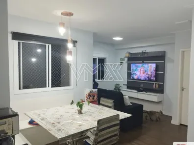 Apartamento com 1 Quarto à venda, 43m² no Vila Gustavo, São Paulo