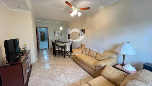Apartamento com 2 Quartos à venda, 80m² no Enseada, Guarujá