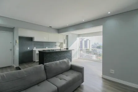 Apartamento com 3 Quartos para alugar, 72m² no Vila Antonieta, Guarulhos