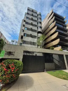 Apartamento com 3 Quartos à venda, 67m² no Ponta Verde, Maceió