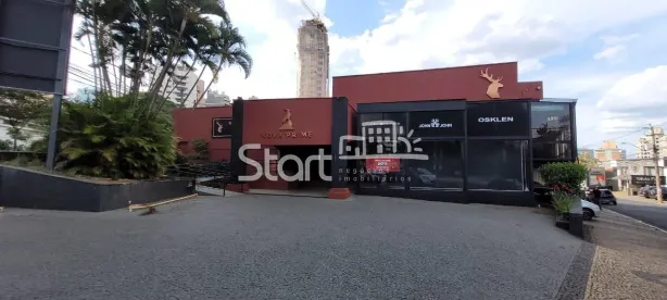 Imóvel Comercial com 7 Quartos para alugar, 710m² no Cambuí, Campinas