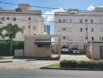 Apartamento com 2 Quartos à venda, 46m² no Jardim São Rafael II, Araraquara