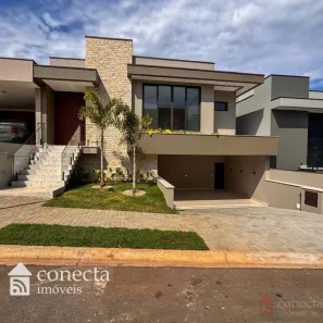Casa de Condomínio com 4 Quartos à venda, 300m² no Jardim Ypê, Paulínia