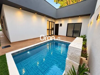 Casa com 3 Quartos à venda, 210m² no Residencial Vereda dos Buritis, Goiânia