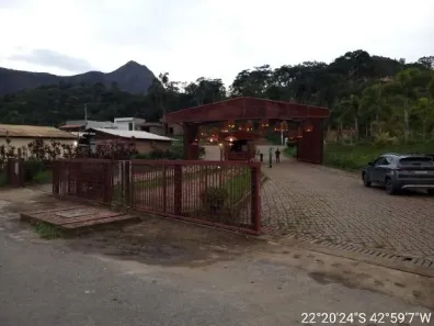 Lote/Terreno à venda, 761m² no Colônia Alpina, Teresópolis