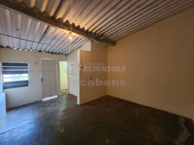 Casa com 1 Quarto para alugar, 10m² no Centro, São José do Rio Preto