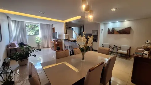 Apartamento com 3 Quartos à venda, 139m² no Santa Rosa, Belo Horizonte