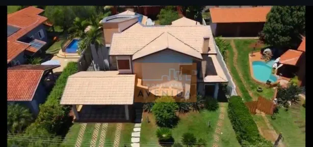 Sobrado com 4 Quartos à venda, 351m² no , Paulínia
