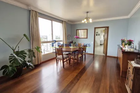 Apartamento com 3 Quartos à venda, 182m² no Cidade Monções, São Paulo