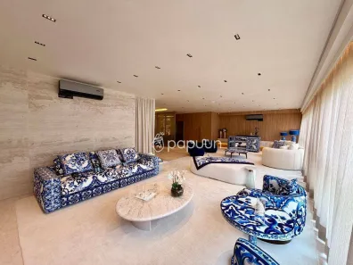 Apartamento com 4 Quartos à venda, 246m² no Pinheiros, São Paulo