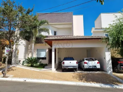 Casa de Condomínio com 3 Quartos à venda, 200m² no Morumbi, Piracicaba