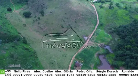 Fazenda/Sítio com 1 Quarto à venda, 100m² no Ilha dos Araújos, Governador Valadares
