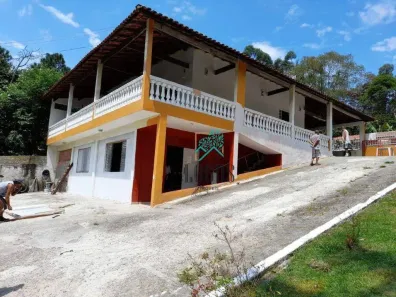 Fazenda/Sítio com 8 Quartos à venda, 450m² no Batistini, São Bernardo do Campo