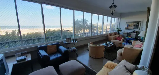 Apartamento com 4 Quartos à venda, 357m² no Copacabana, Rio de Janeiro