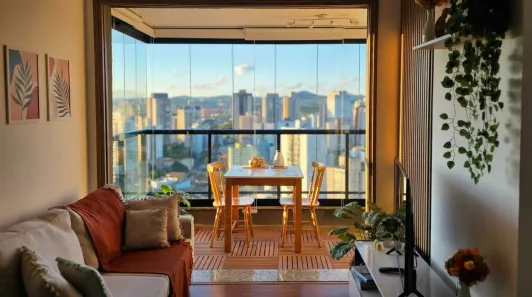 Apartamento com 2 Quartos à venda, 64m² no Vila Osasco, Osasco